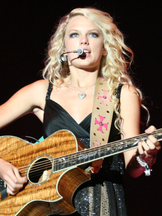 Taylor Alison Swift  an American singer-songwriter.